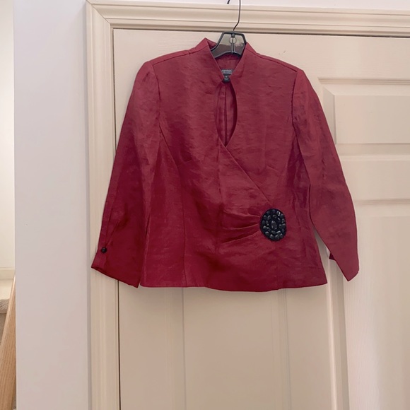 Dressy Top - Picture 1 of 8